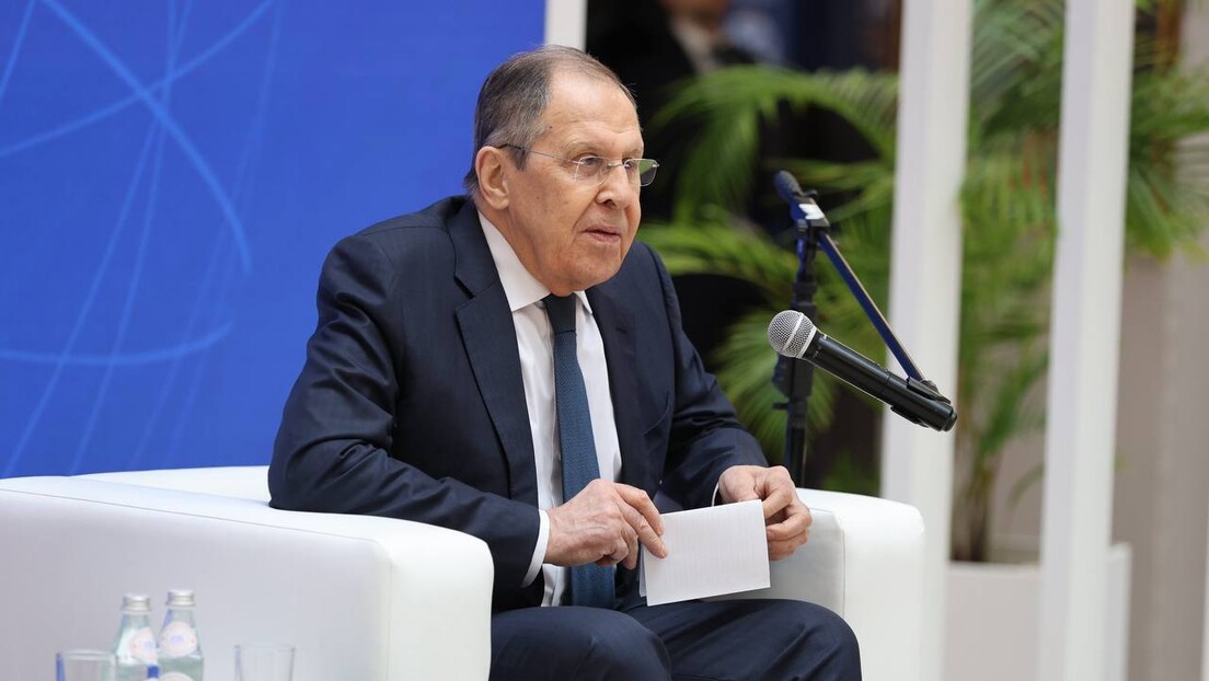 Lavrov: Nećemo zaboraviti zločine ukrajinskih nacionalista i Austrougarske