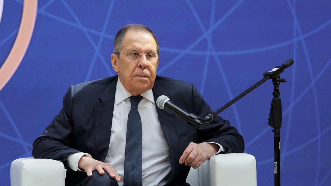 Kosovo, Krim i dvostruki standardi Zapada: Lavrov kritikuje politiku prema Srbiji