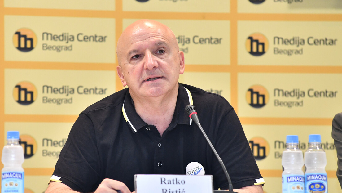 Ratko Ristić odlikovan ruskim ordenom, za RT Balkan kaže: Zapad tražio da prekinemo saradnju s Rusima