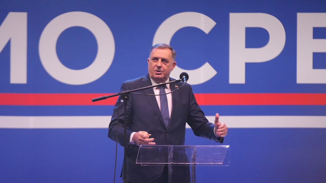 Dodik čestitao Lavrovu: Vaše znanje služi kao primer državničkog integriteta i profesionalizma