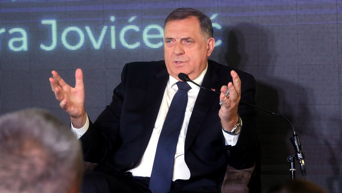 Podržavamo, ali na nivou EU: Zašto Holandija nije uvela sankcije Dodiku