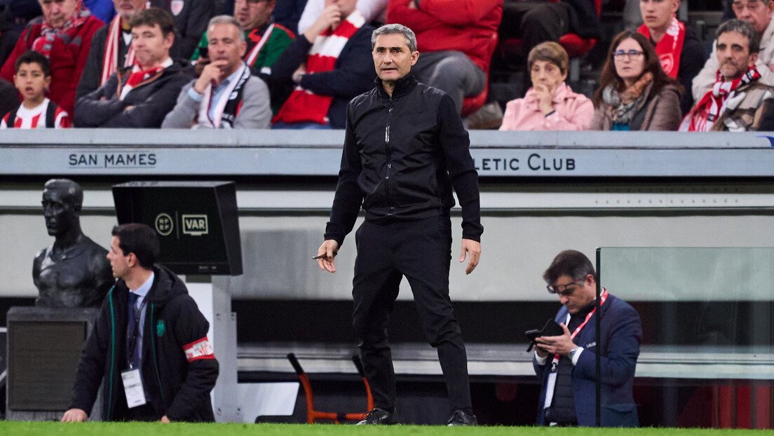 Nagrada za plasman u Ligu šampiona – Ernesto Valverde produžio ugovor sa Bilbaom