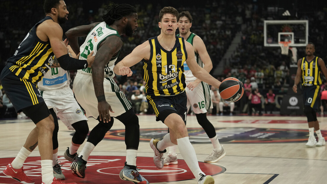 Evroliga dobija novog šampiona, Fener skinuo krunu Panatinaikosu