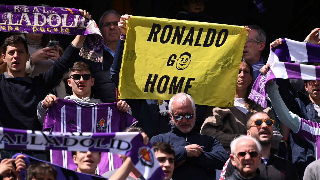 Legenda uslišava želje navijača posle ispadanja iz La Lige – Ronaldo prodaje Valjadolid