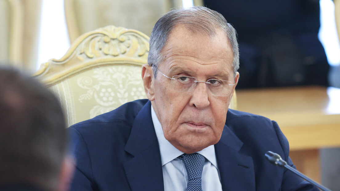 Lavrov otkrio najvažniji spoljnopolitički cilj Rusije