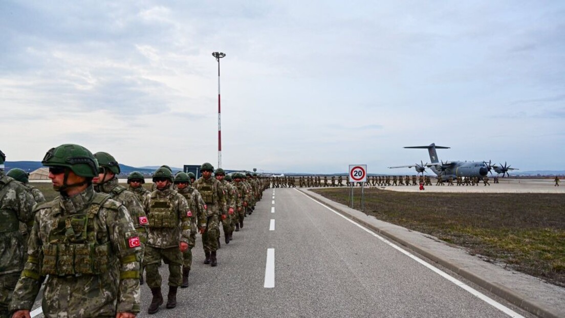 Za šta se sprema NATO na KiM: KFOR vežba vojnike