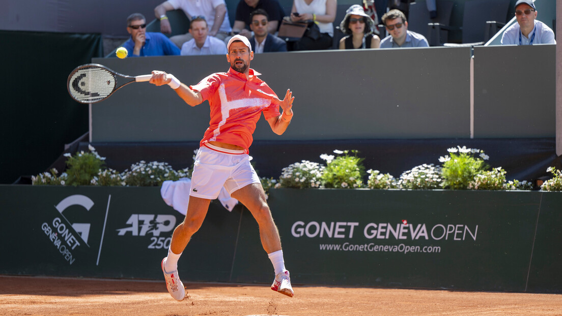 Hurkač pao posle više od tri sata, Novak konačno došao do 100. ATP titule u karijeri
