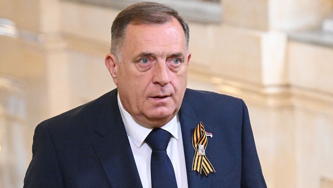 Dodik potvrdio posetu Moskvi: Rusko ministarstvo objavilo s kim će se sastati