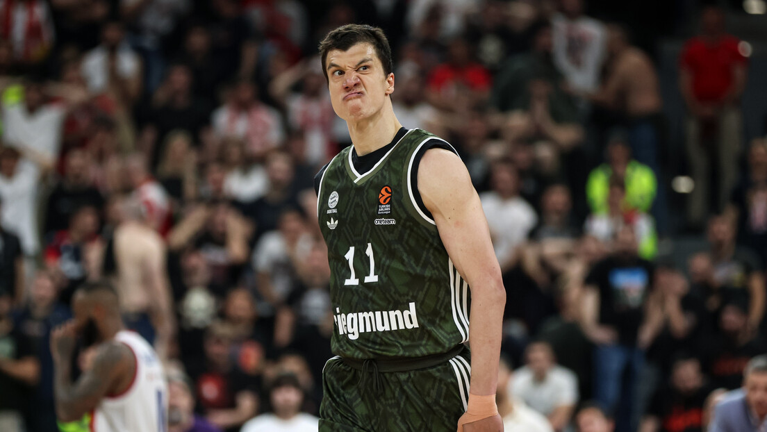 Ništa od povratka u Partizan, Lučić produžio ugovor sa Bajernom
