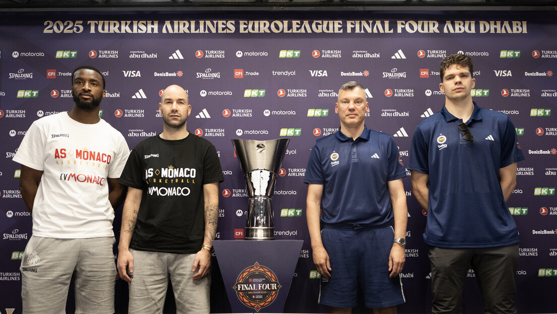 Evropa u Abu Dabiju čeka novog šampiona – Monako ili Fener?