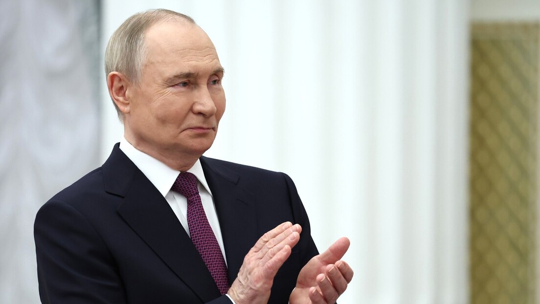 Putin čestitao Dan Afrike: Zajedno ćemo graditi multipolarni svetski poredak