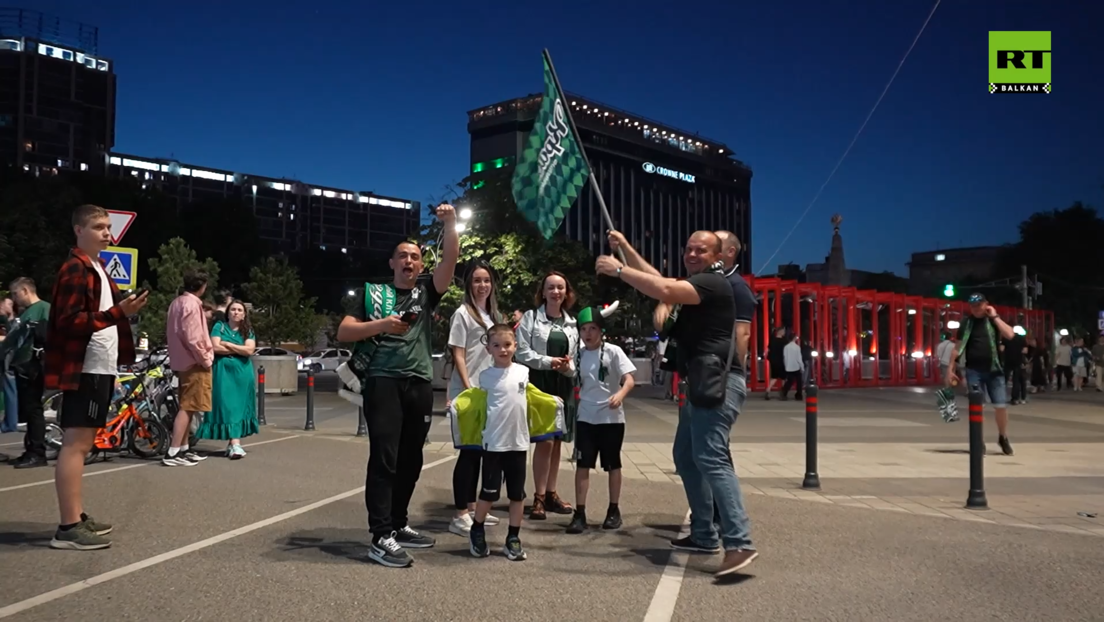 Veselo na ulicama, Krasnodar slavi prvu šampionsku titulu u istoriji
