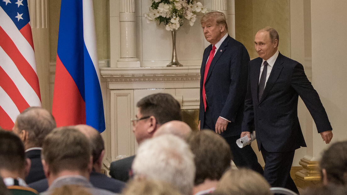 Peskov objavio detalje razgovora Putina i Trampa