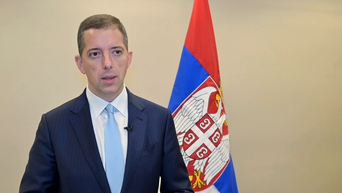 Đurić na obeležavanju 30 godina Dejtonskog sporazuma, najavio večeru sa generalnim sekretarom NATO-a