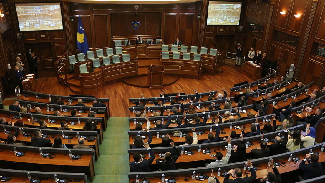Kurtijev cirkus: Konstitutivna sednica skupštine u Prištini prekinuta 21. put