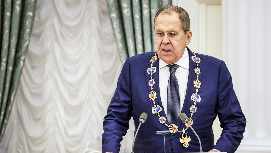 Lavrov: Rusija ima svoje dobro i ono pobeđuje zlo