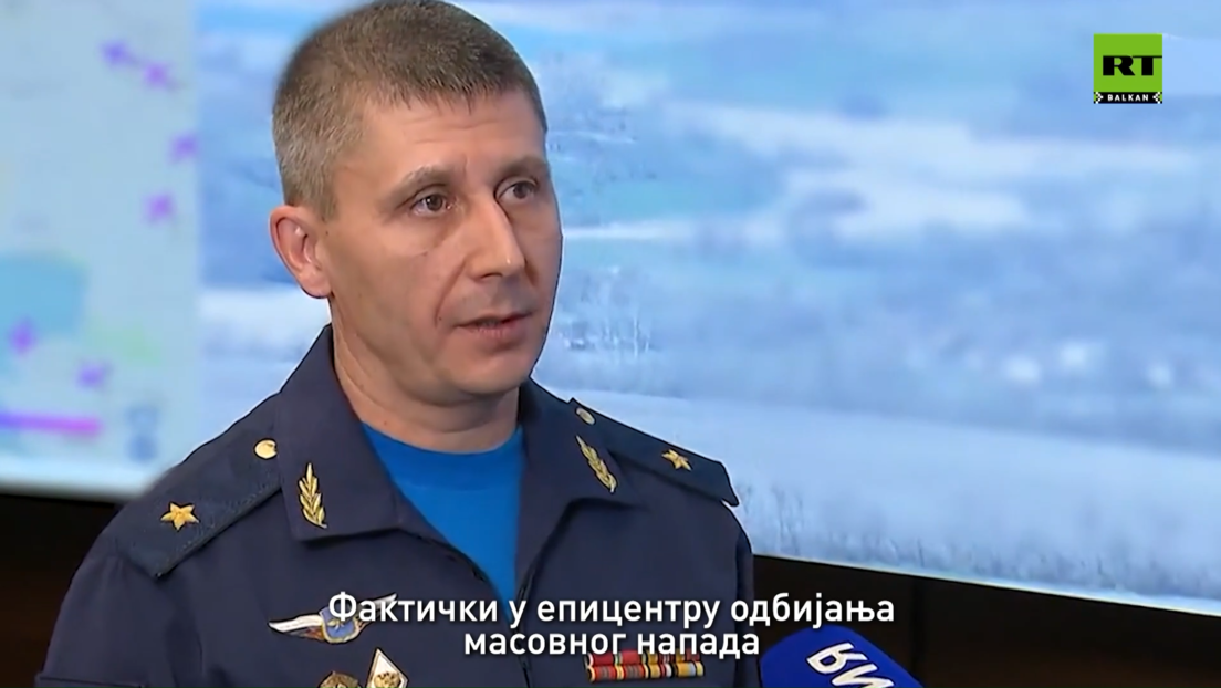 Putinov helikopter bio u epicentru napada dronovima: Oboren rekordan broj letelica
