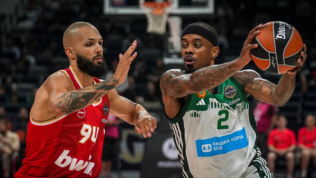 Olimpijakosu pripao grčki derbi – Piters vodio do trećeg mesta na Fajnal foru