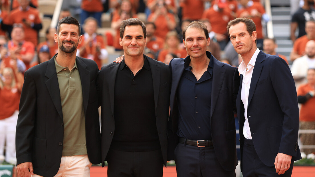 "Novače, ti još ne znaš što znamo Rodžer i ja": Nadal se obratio Đokoviću u Parizu