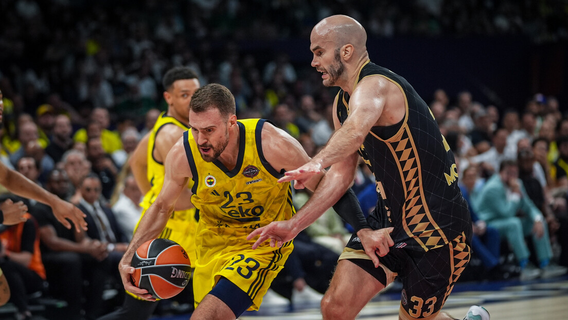 Gudurić heroj, Fenerbahče je novi prvak Evrope – Monako pao u Abu Dabiju