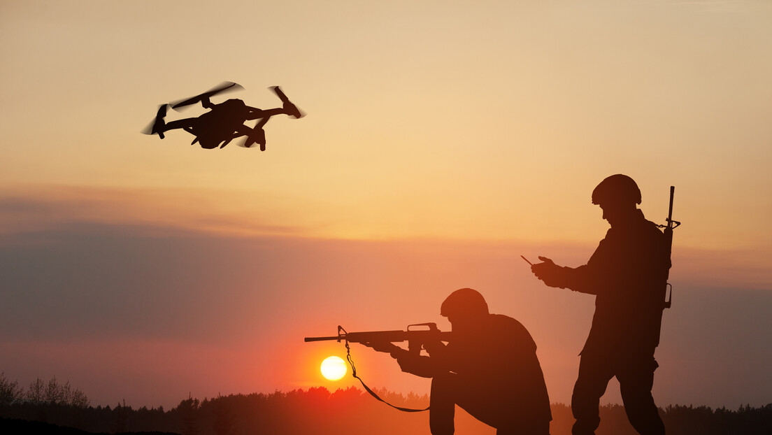 Nepobedivi ruski PVO: Tokom noći uništio preko 90 ukrajinskih dronova, šest je letelo ka Moskvi