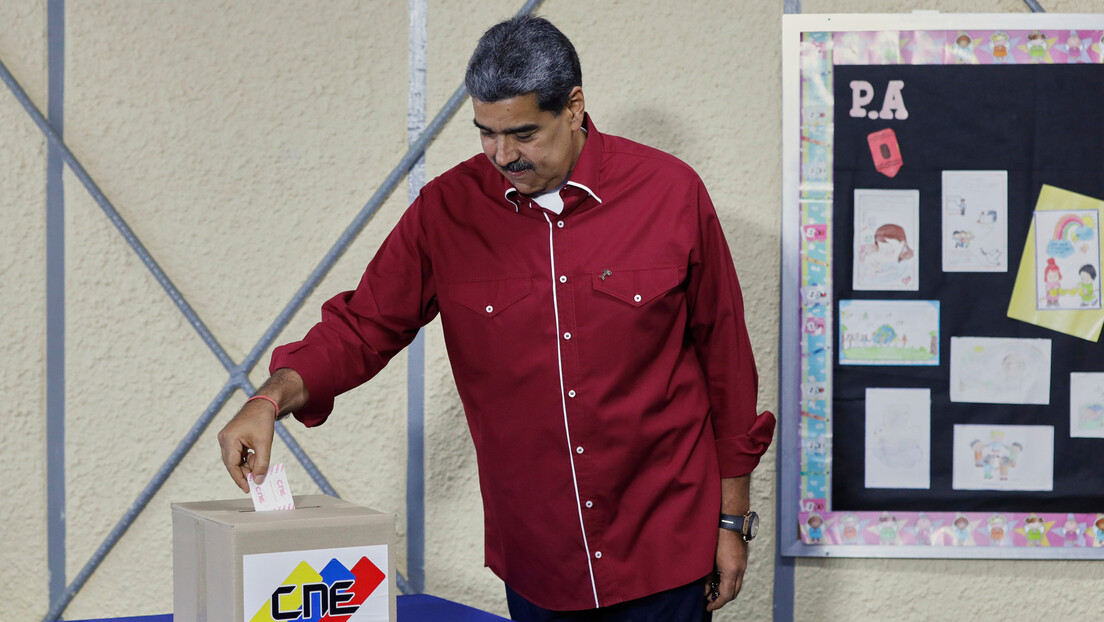 Ubedljiva pobeda Madurovih socijalista na izborima u Venecueli
