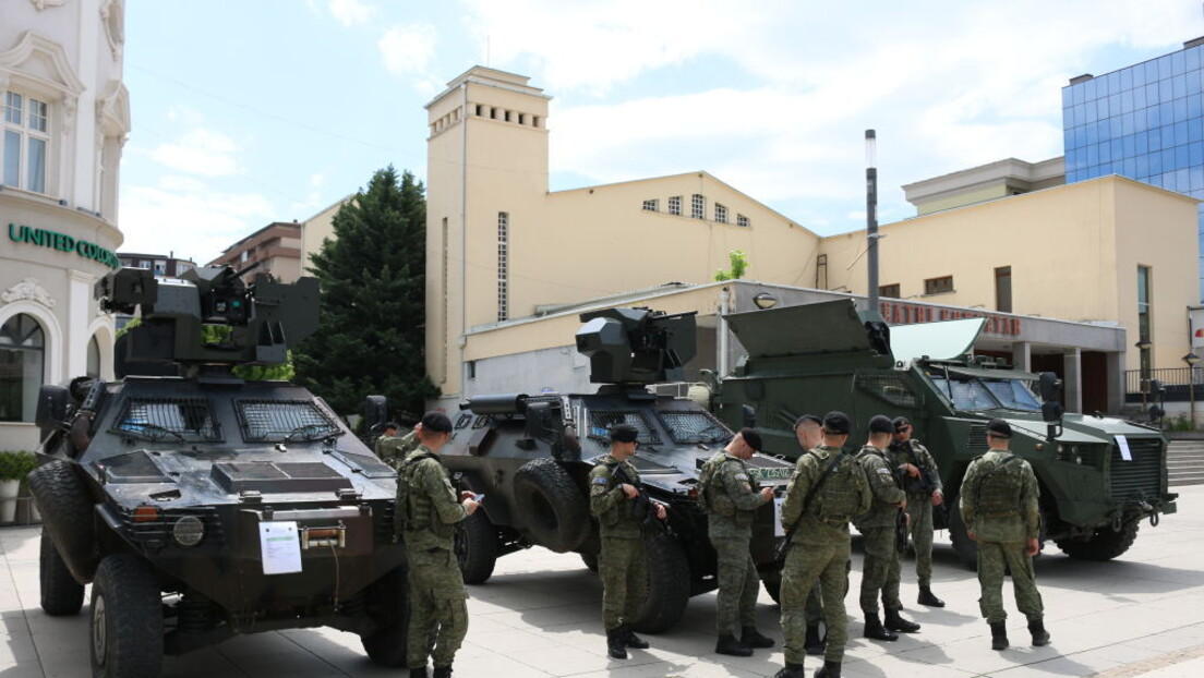 NATO vojna vežba na Kosmetu: Simbolično na godišnjicu borbe na Paštriku