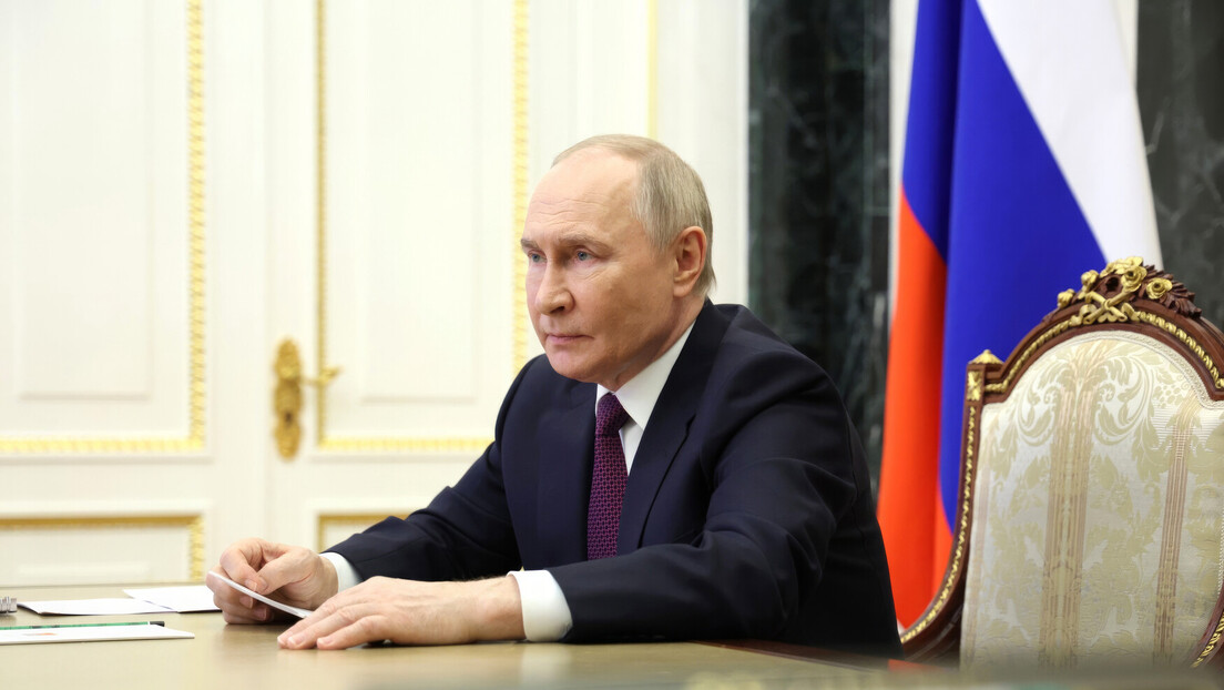 Kremlj odgovorio Trampu: Putin donosi neophodne odluke radi bezbednosti Rusije