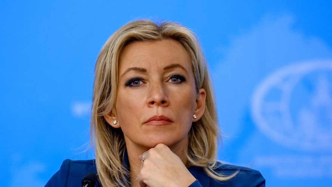 Zaharova o šamaru gospođe Makron: Ruka Kremlja ili desni kroše