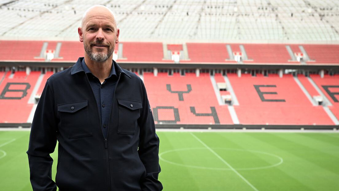 Erik ten Hag ima novi posao, Holanđanin preuzeo Leverkuzen