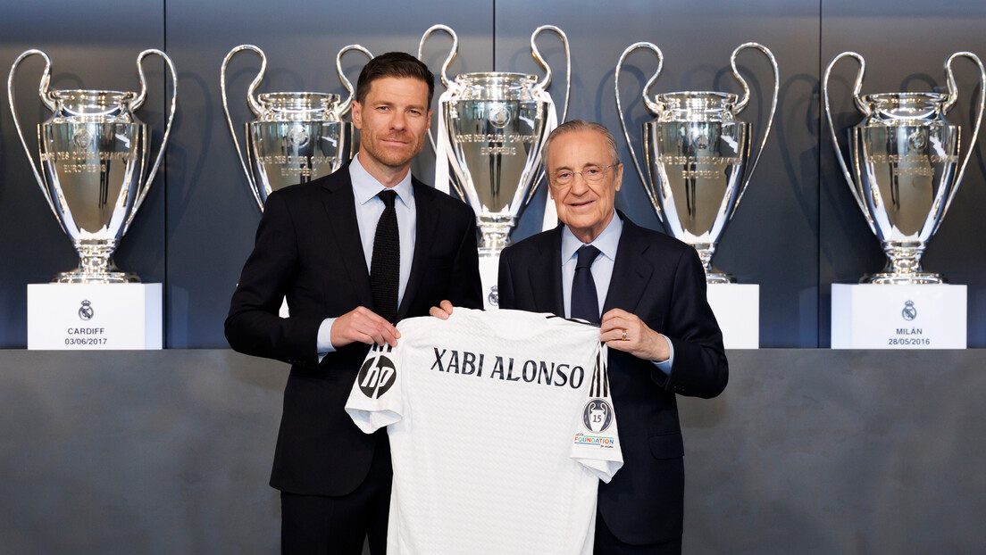 Ćabi Alonso se obratio navijačima Reala: Možemo da napravimo velike stvari