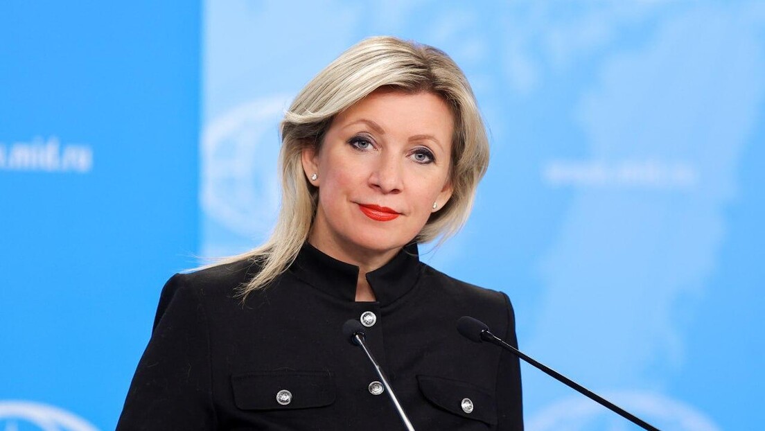 Zaharova o kontradiktornim izjavama nemačih zvaničnika: Pazite da se ne pobijete kao Makronovi