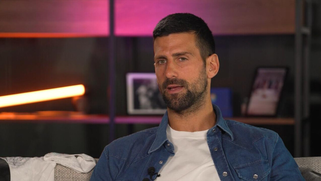 "U glavi mi je samo Los Anđeles 2028, jedino to": Đoković otkrio zbog čega se svaki put naježi