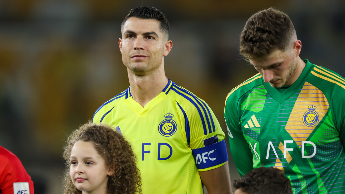 Ronaldo odlazi iz Saudijske Arabije – kratkom objavom poručio da je kraj