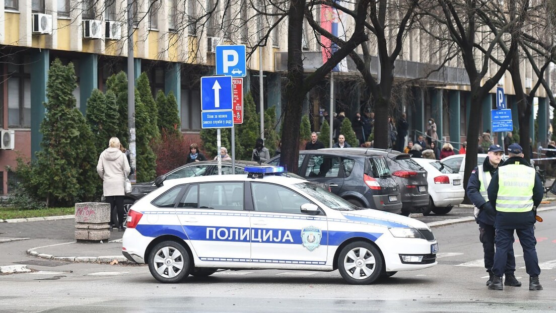 Produžen pritvor optuženima za napad na studente u blokadi u Novom Sadu