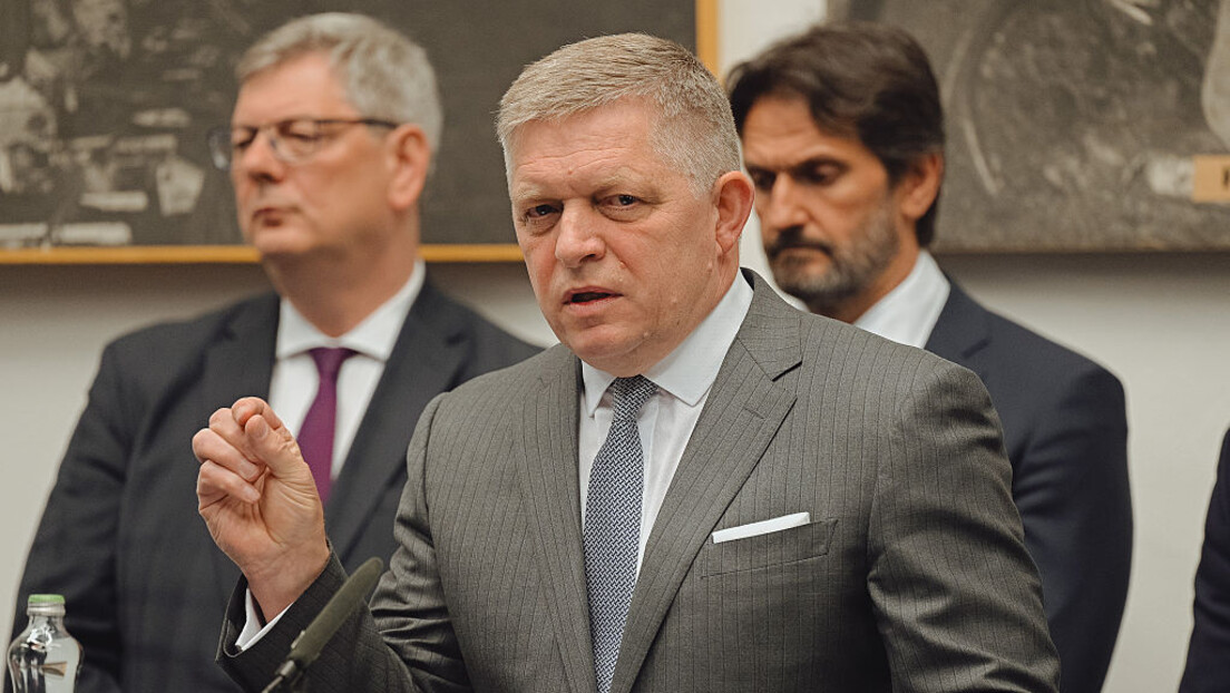 Fico odgovorio Mercu: Slovačka nije đače kojem ćete držati lekcije