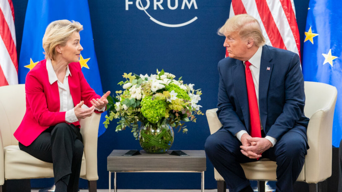 SOS iz Brisela: Nek se jave oni koji ulažu u Ameriku
