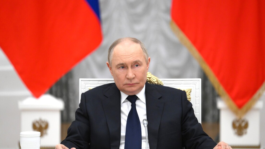 Putin objavio bez čega Rusija ne može da postoji