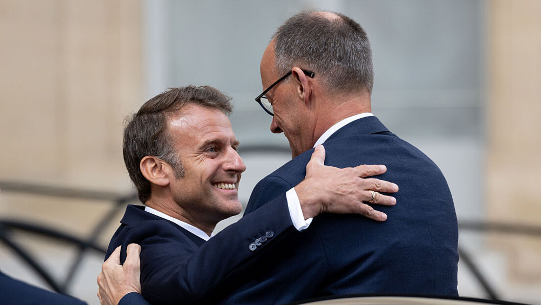 Kobahidze bez dlake na jeziku: Makron, Tusk i Merc su nekulturni