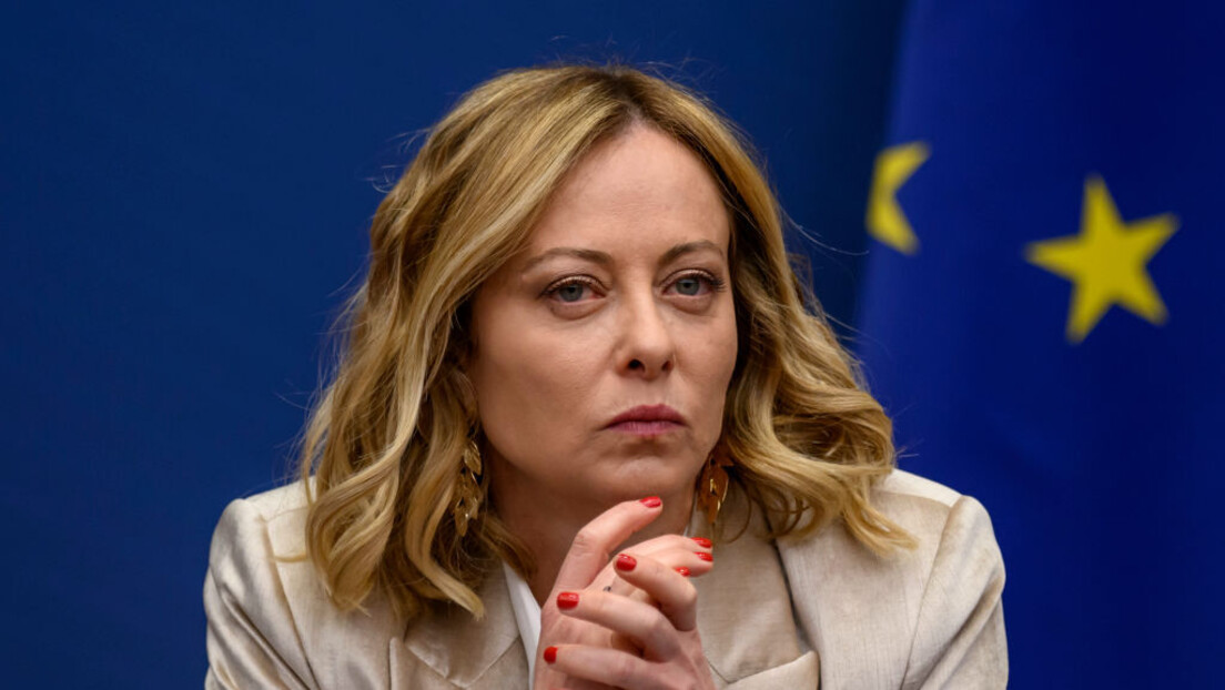 Meloni: Odnosi EU sa SAD ključni kako bi se održala snaga Zapada