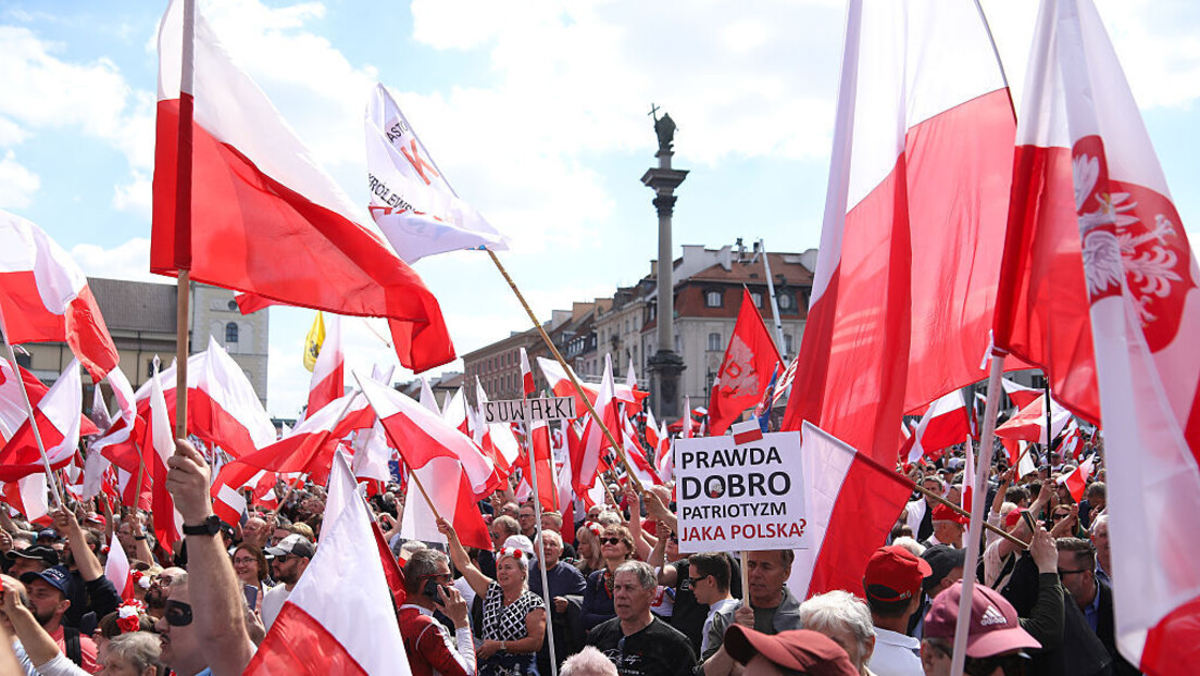 Simion podržava "blizanca" iz Poljske: Ako Navrocki ne pobedi, Evropa će biti zatvor
