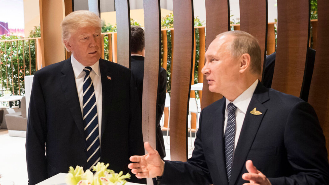 Tramp (opet) zapretio Rusiji: Putin se igra vatrom