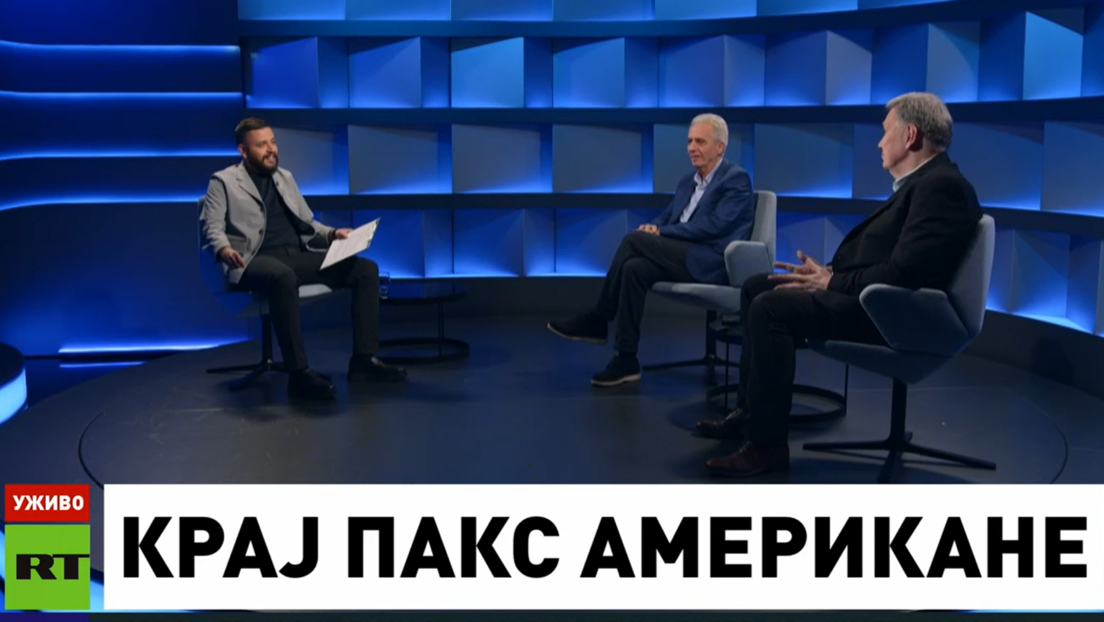O opadanju dominacije SAD u "Danu uveče":  Da li Amerika odustaje od uloge svetskog policajca
