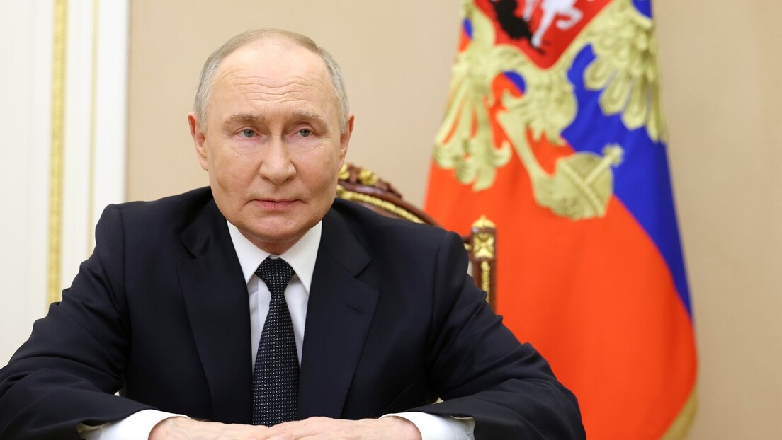 Rusija postavlja uslove: Putin poručio kako će izgledati nova bezbednosna arhitektura