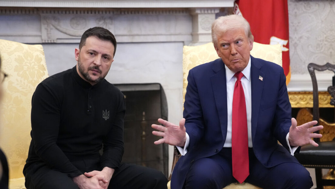 Zelenski našao nešto u čemu "pobeđuje" Putina: Nervira Trampa više od mene