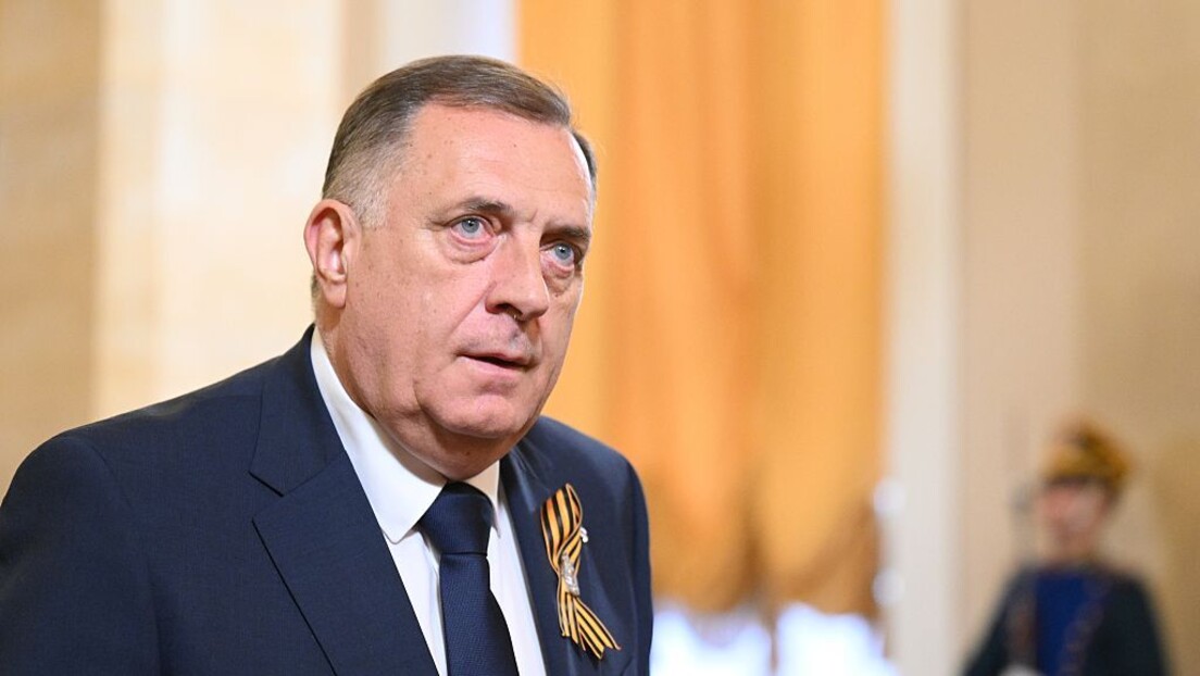 Dodik: Rusija stvara slobodni svet, Zapad više ne može da nameće pravila