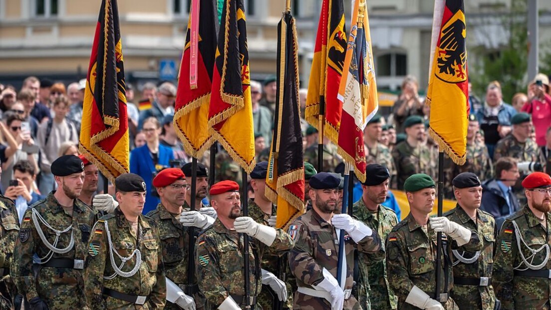 Nemačka: Militarizacija u "turbo tempu"