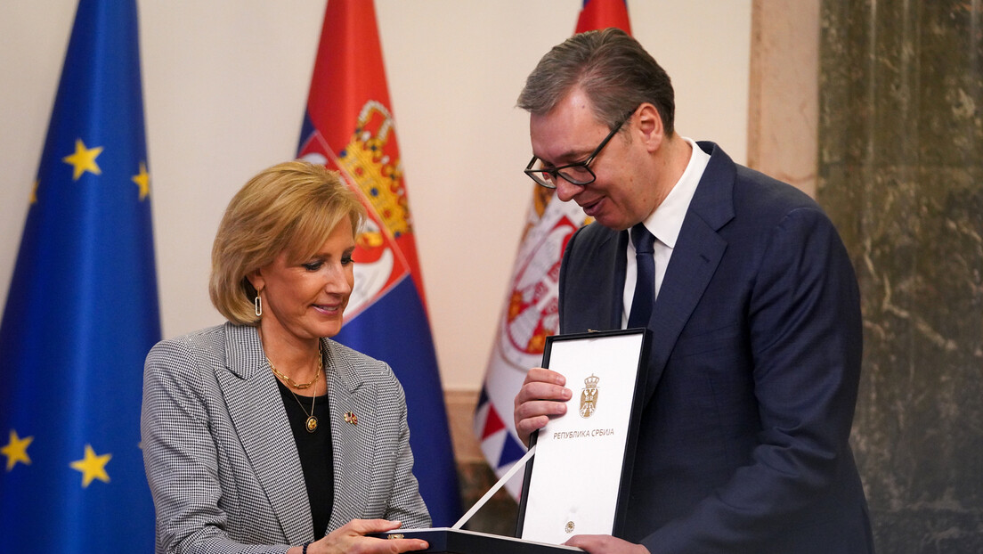Kongresmenka SAD prenela Trampovu poruku: "Nadam se da ću doći u Srbiju"