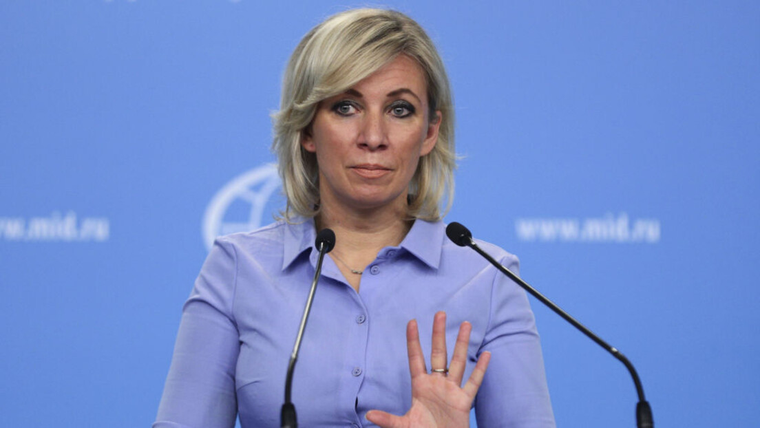 Zaharova: NATO je instrument kijevskog režima