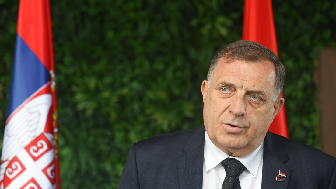 Dodik za RT Balkan iz Moskve: Dejtonska BiH nije problem, ali ćemo se protiv ove nakaradne boriti